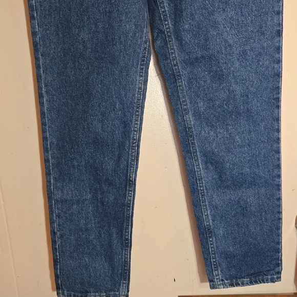 Riders by Lee Blue Flare & Wide Leg Jeans - Picture 8 of 9